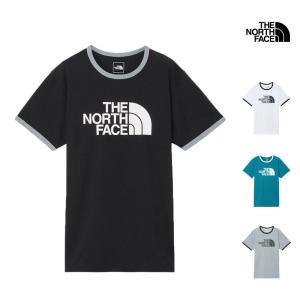 セール SALE ノースフェイス  S/S リンガー ティー S/S RINGER TEE Tシャツ NT32373 メンズ｜northfeel