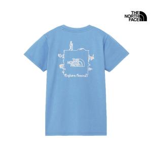 セール SALE ノースフェイス S/S エクスプロール ソース サーキュレーション ティー S/S EXPLORE SOURCE CIRCULATION TEE Tシャツ NTW32392｜northfeel