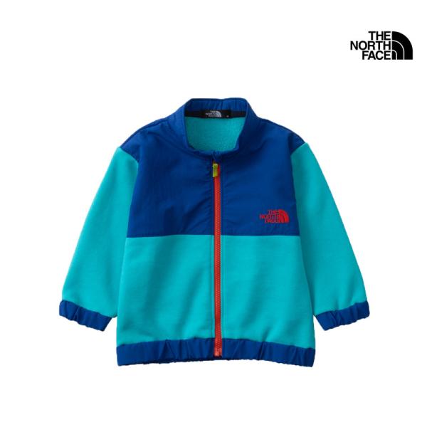 セール ノースフェイス  ベビー デナリ スウェット ジャケット BABY DENALI SWEAT...