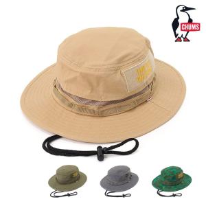 2024 春夏 新作 チャムス CHUMS レイトン バケット ハット LAYTON BUCKET HAT ハット 帽子 CH05-1373 メンズ レディース｜northfeel