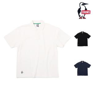 セール チャムス オーバーサイズド ブービー ポロ シャツ OVERSIZED BOOBY POLO SHIRT ポロシャツ CH02-1212 メンズ｜northfeel