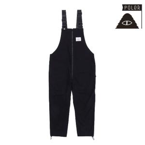 セール ポーラー P-1 デッキ パンツ P-1 DECK PANTS ボトムス オーバーオール 241MCV0046 メンズ｜northfeel