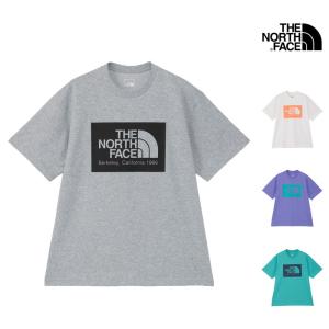 セール SALE ノースフェイス  S/S カリフォルニア ロゴ ティー S/S CALIFORNIA LOGO TEE Tシャツ NT32453 メンズ｜northfeel