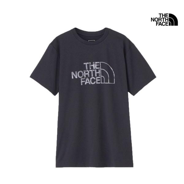 2024 春夏 新作 ノースフェイス THE NORTH FACE ショートスリーブ ビッグ ロゴ ...