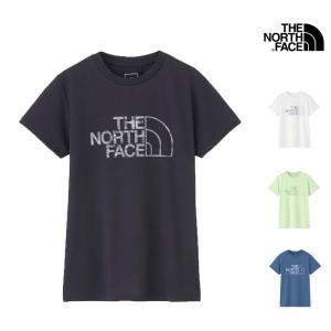 セール SALE ノースフェイス  S/S ビッグ ロゴ ティー S/S BIG LOGO TEE Tシャツ NTW32477 レディース｜northfeel