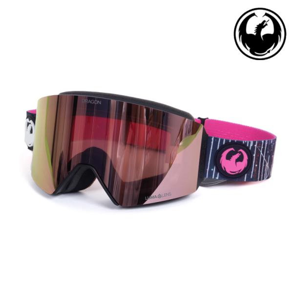 セール ドラゴン DRAGON アールブイエックス マグ RVX MAG ゴーグル スノーボード ジ...