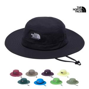 ザ・ノース・フェイス THE NORTH FACE NNJ02520 キッズ ホライズン ハット KIDS HORIZON HAT キッズ 子供 男の子 女の子 帽子 ハット サファリハット アウトドア｜northfeel