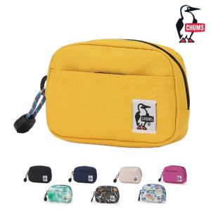 チャムス CHUMS CH60-3987 リサイクル デュアル ソフト ケース RECYCLE DUAL SOFT CASE メンズ レディース 男女兼用 キッズ ポーチ ミニポーチ 小物入れ