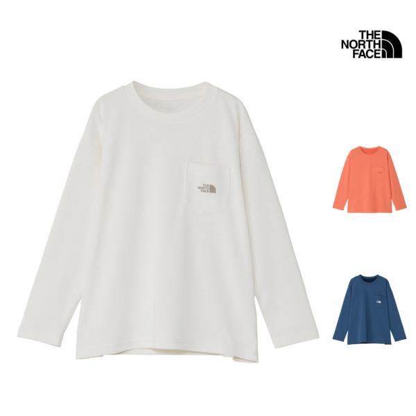 セールザ・ノース・フェイス キッズ ロングスリーブ ヒート プロテクション ティー KIDS L/S...