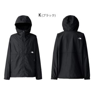 ザ・ノース・フェイス NP72530 コンパク...の詳細画像1