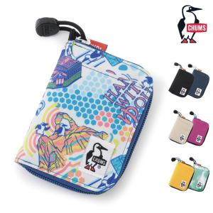 チャムス CHUMS CH60-4211 リサイクル アコーディオン カード ケース RECYCLE ACCORDION CARD CASE メンズ レディース 男女兼用 カードケース カード収納