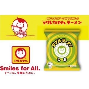 マルちゃん ダブルラーメン みそ 15袋入 × 2ケース 送料無料 : ノース