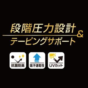 ピップ プロフィッツ スポーツテックタイツWO...の詳細画像2