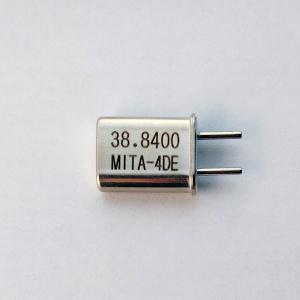 NASA72GX-II用水晶 37.620 27.005MHz受信用 三田電波製 : ノースランド