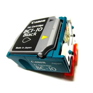 キヤノン（Canon） BCI-11 BLACK 【純正インク】 単品ばら売り 箱なし