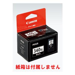 PIXUS CANON FINE カートリッジ BC-340XL ブラック (大容量) BC