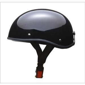 ハーフヘルメット　 ELZO　ブラックメタリック　フリー(57〜60cm未満)サイズ　ELZO BKM リード工業｜northport-plaza