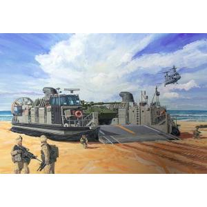 ピットロード（PIT-ROAD） DL01 1/72 海上自衛隊 エアクッション艇「1