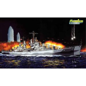 ドラゴン DR7066 1/700 WW.II アメリカ海軍巡洋艦 U.S.S. ジュノー CL-52 1942｜northport