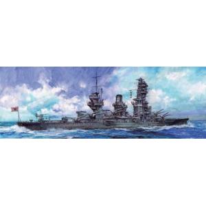 FUTOKU71 フジミ 1/700 日本海軍戦艦 山城 昭和16年