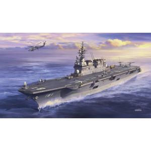 ピットロード製 海上自衛隊 ヘリコプター搭載護衛艦 DDH-183 いずも ピットロード（PIT-ROAD） JPM09 1/700 海上自衛隊護衛艦 DDH-183 いず