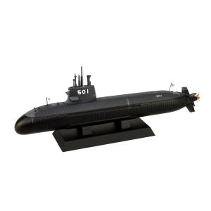 ピットロード（PIT-ROAD） JB37 1/350 海上自衛隊 潜水艦 SS-516 らい