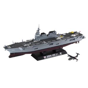 JPM05 1/700 海上自衛隊護衛艦 DDH-182 いせ 塗装済完成品｜northport