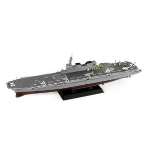 護衛艦 かが 完成品 DDH-184 ピットロード 空母 1/700 ピットロード JP12 1/700 海上自衛隊護衛艦 DDH-184 かが 塗装済