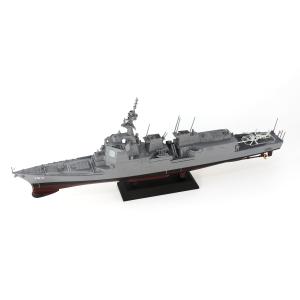 JPM15 1/700 海上自衛隊 護衛艦 DDG-180 はぐろ 塗装済み完成品｜northport