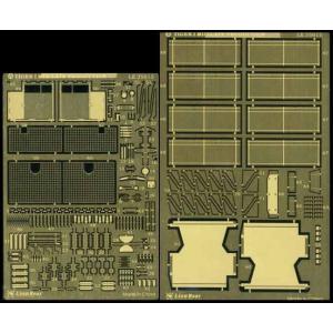 LE3515 1/35 WWII独タイガーI 中・後期型用｜northport