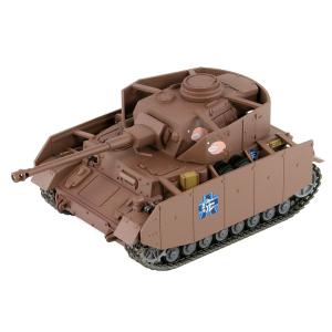 ピットロード PD47 ガールズ＆パンツァー IV号戦車D型改（F2型
