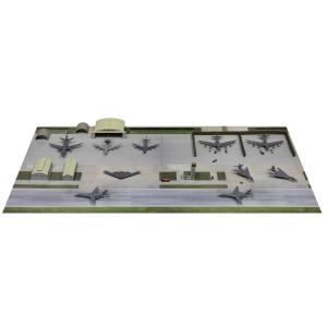 SPS37 1/700 アメリカ空軍アンダーセン基地（グアム・2000年代）