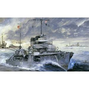 SPW06 1/700 日本海軍 駆逐艦 神風型 疾風スペシャル