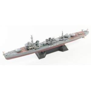 ピットロード（PIT-ROAD） SPW35 1/700 日本海軍 朝潮型駆逐艦 朝雲