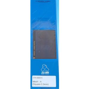 TA0001 メッシュ A(四角 0.3mm)