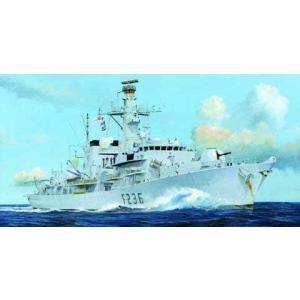 トランぺッター TR04545 1/350 イギリス海軍 23型フリゲート HMS モントローズ｜northport
