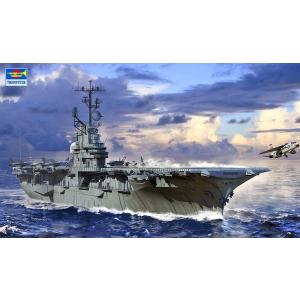 トランぺッター 1/700 アメリカ海軍 航空母艦 CVS-11 イントレピッド｜northport