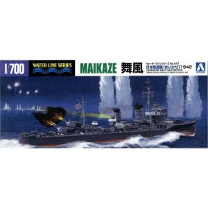 WL447 アオシマ 駆逐艦 舞風｜northport