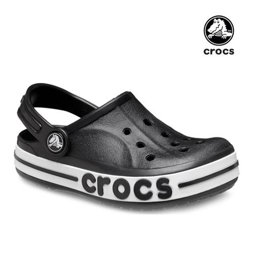 クロックス CROCS サンダル バヤバンド クロッグ キッズ Bayaband Clog K サボ...