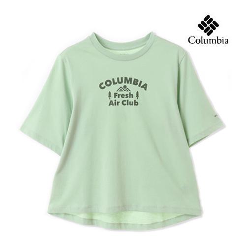 コロンビア Tシャツ レディース NORTH CASCADES RELAXED TEE ノース カス...