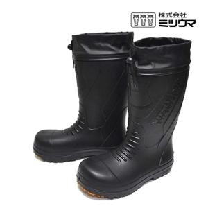 MITSUUMA ミツウマ 長靴 メンズ 防寒長...の商品画像