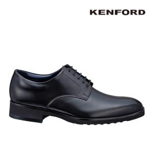 ケンフォード KENFORD KP01AB ビジネスシューズ メンズ 革靴 4E EEEE プレーントゥ リーガル 本革 紳士靴 レザー 通勤 就活 フォーマル リクルート 黒 ブラック｜NORTH PRIDE