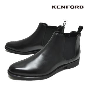 ケンフォード KENFORD KP15AE サイドゴアブーツ メンズ ブーツ ビジネスシューズ 革靴...