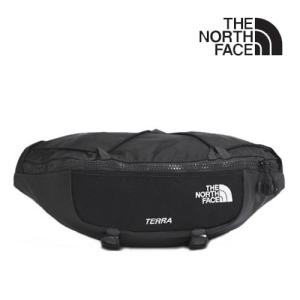 THE NORTH FACE ザ ノースフェイス ウエストポーチ メンズ レディース テラ ランバー 3L バッグ ウエストバッグ NM62402 AK アスファルトグレーブラック｜NORTH PRIDE