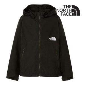 THE NORTH FACE ザ ノースフェイス ジャケット コンパクトジャケット キッズ 春 アウター ウインドブレーカー はっ水 上着 ジュニア 子供用 NPJ72310 K ブラック｜NORTH PRIDE