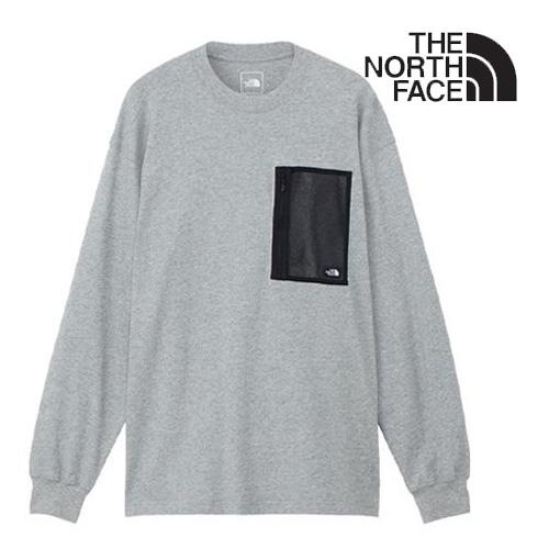 THE NORTH FACE ザ ノースフェイス 長袖 Tシャツ メンズ ロングスリーブフィールドポ...