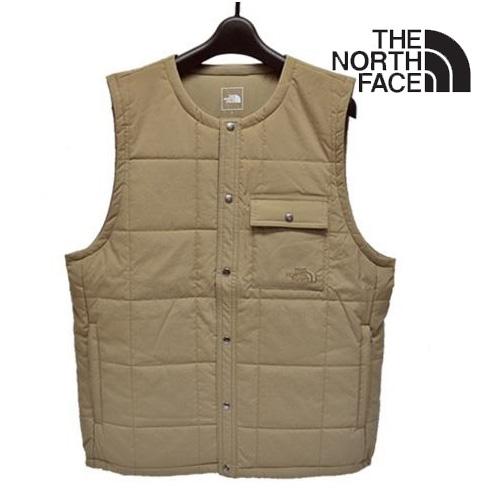 THE NORTH FACE ザ ベスト メンズ メドウウォームベスト Meadow Warm Ve...