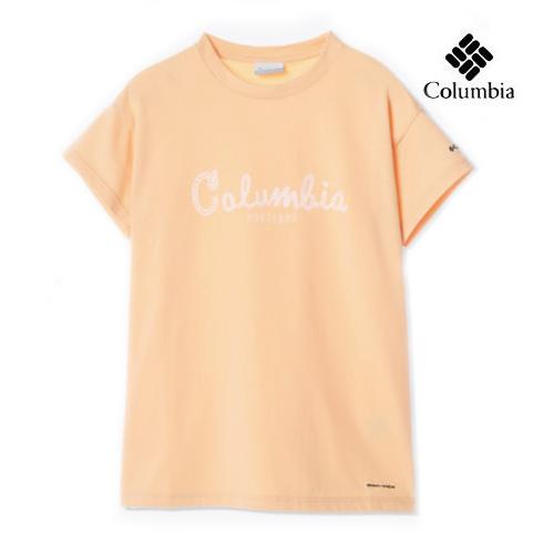 半袖 Tシャツ レディース コロンビア COLOMBIA ウィメンズヤハラフォレストショートスリーブ...