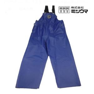 水産ズボン メンズ ミツウマ MITSUUMA シーエース2型W