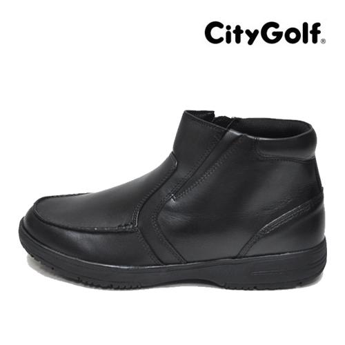 ビジネスシューズ メンズ シティー ゴルフ City Golf 4E カジュアルシューズ アンクルブ...